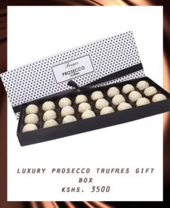Prosecco-Truffles